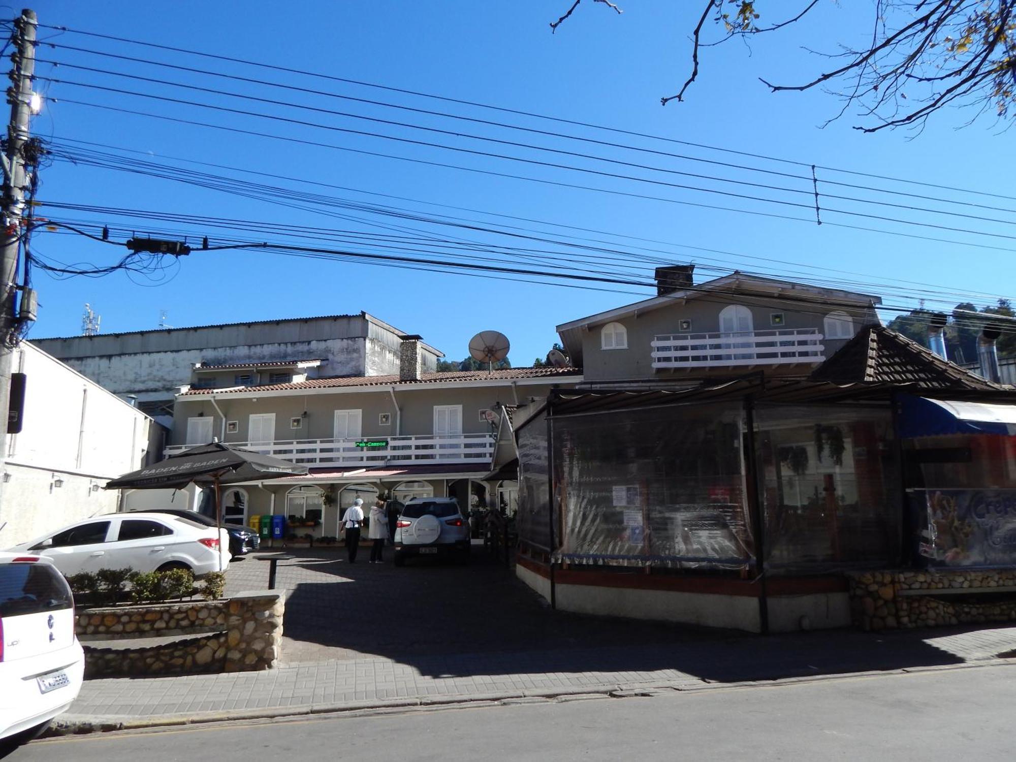 Siena Hotel, Campos do Jordao